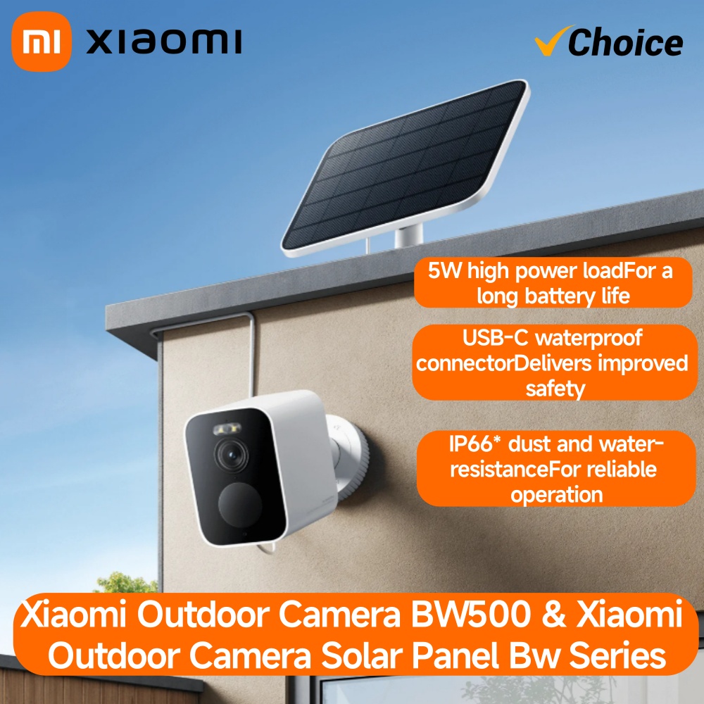 Xiaomi BW500 Outdoor Camera 2. – Home Security Xiaomi Bewertung und Preis