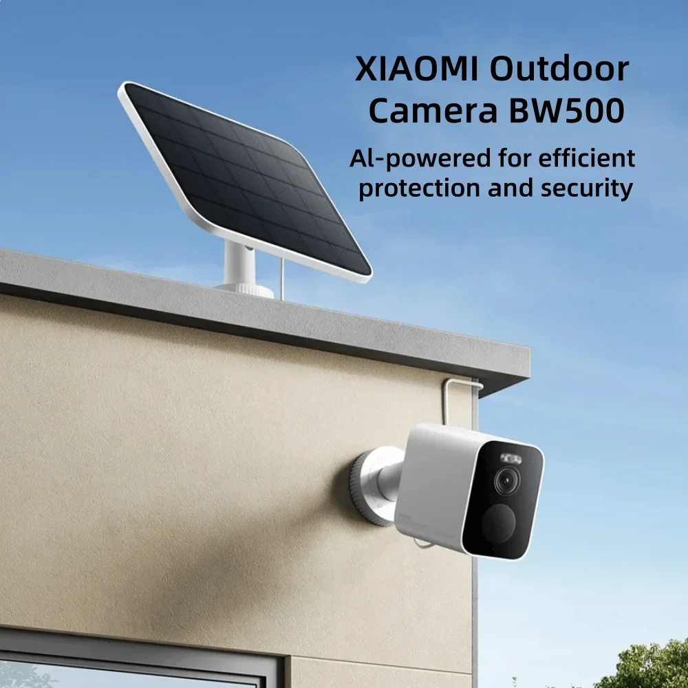 Xiaomi BW500 Outdoor Camera 2. – Home Security Xiaomi Bewertung und Preis