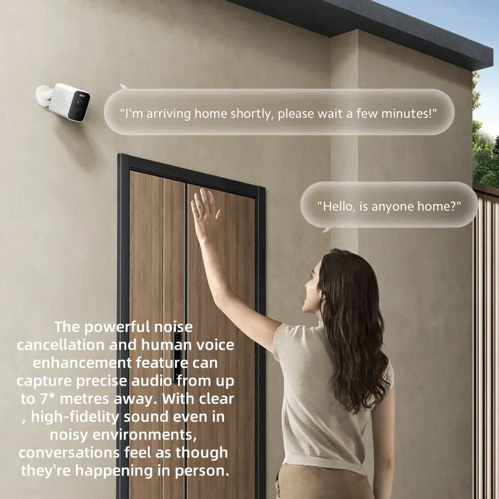 Xiaomi BW500 Outdoor Camera 2. – Home Security Xiaomi Bewertung und Preis