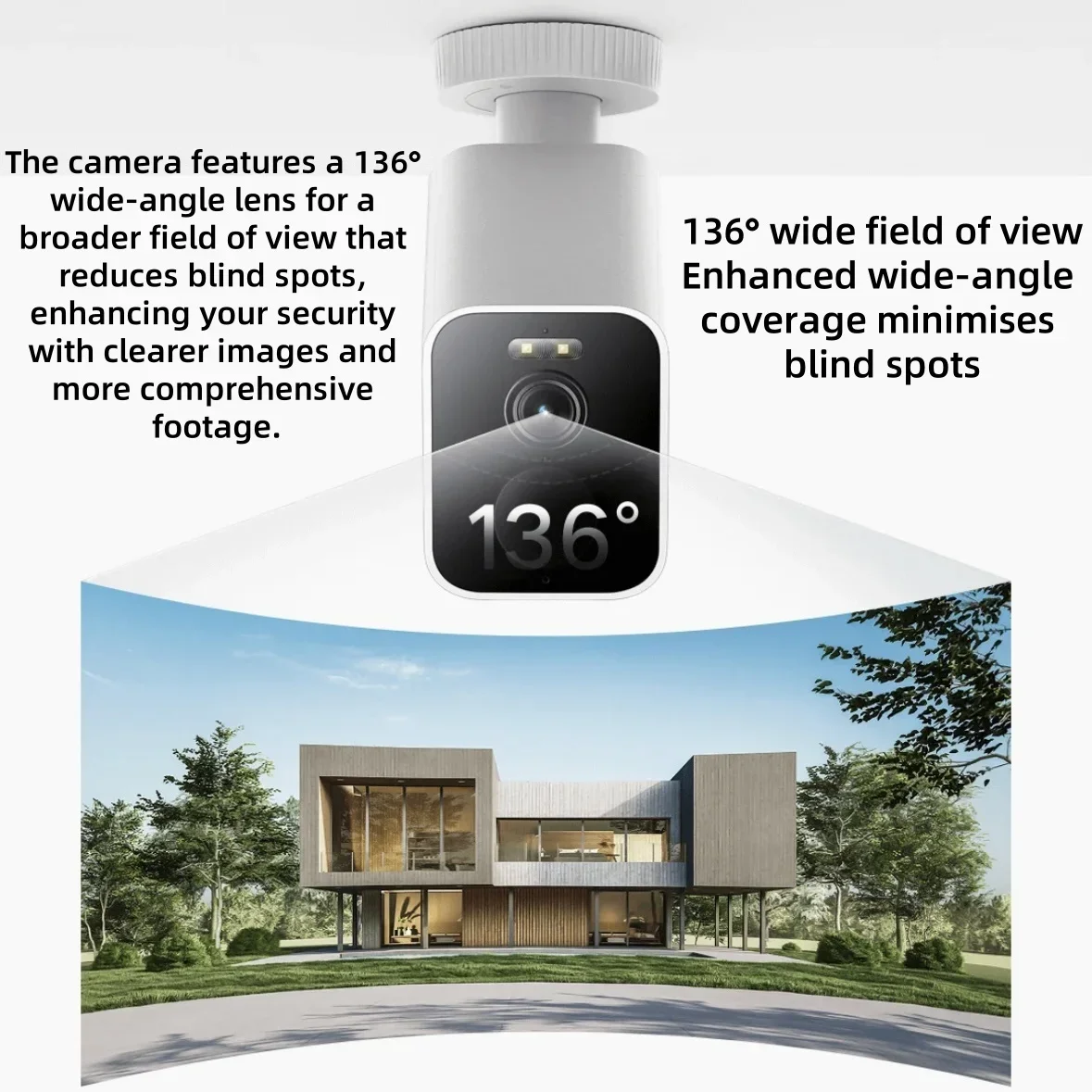 Xiaomi BW500 Outdoor Camera 2. – Home Security Xiaomi Bewertung und Preis