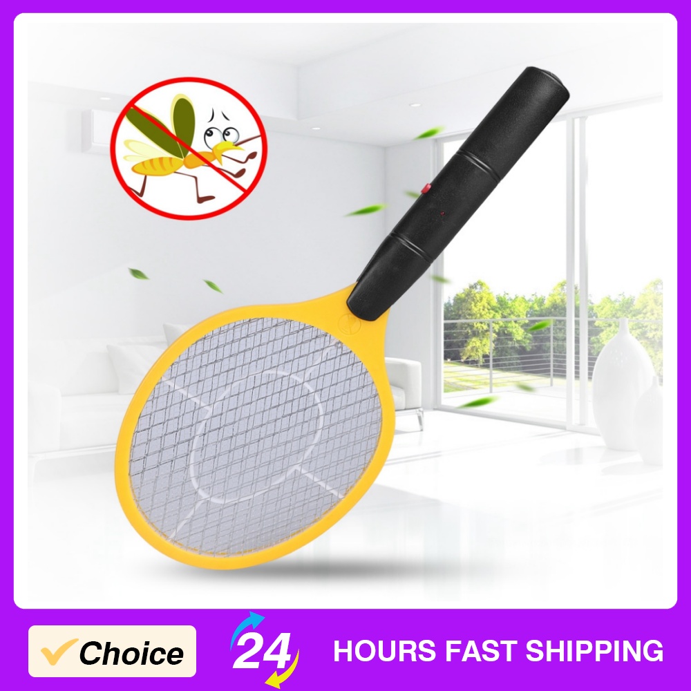 Cordless Electric Mosquito Swa – Home Security Fence Bewertung und Preis