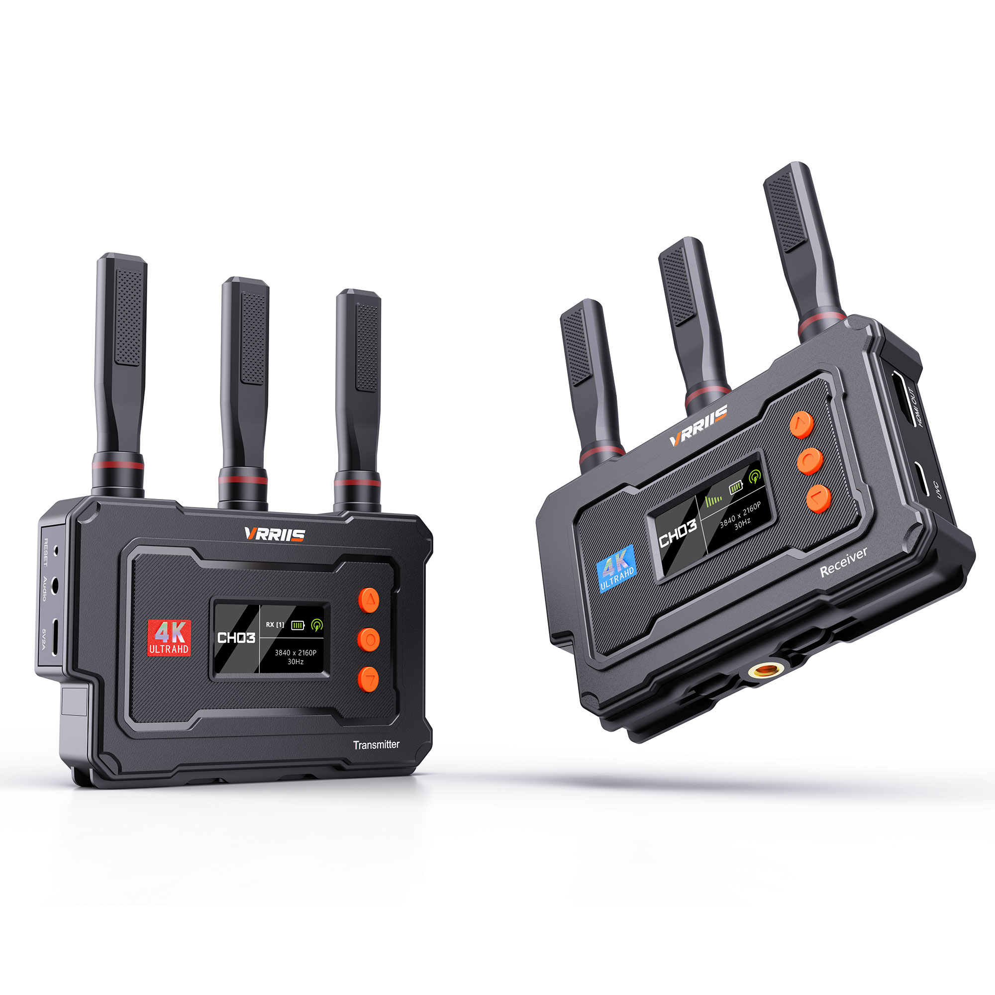 HDMI Wireless 4K Video Transmi – Home Security Wireless Bewertung und Preis