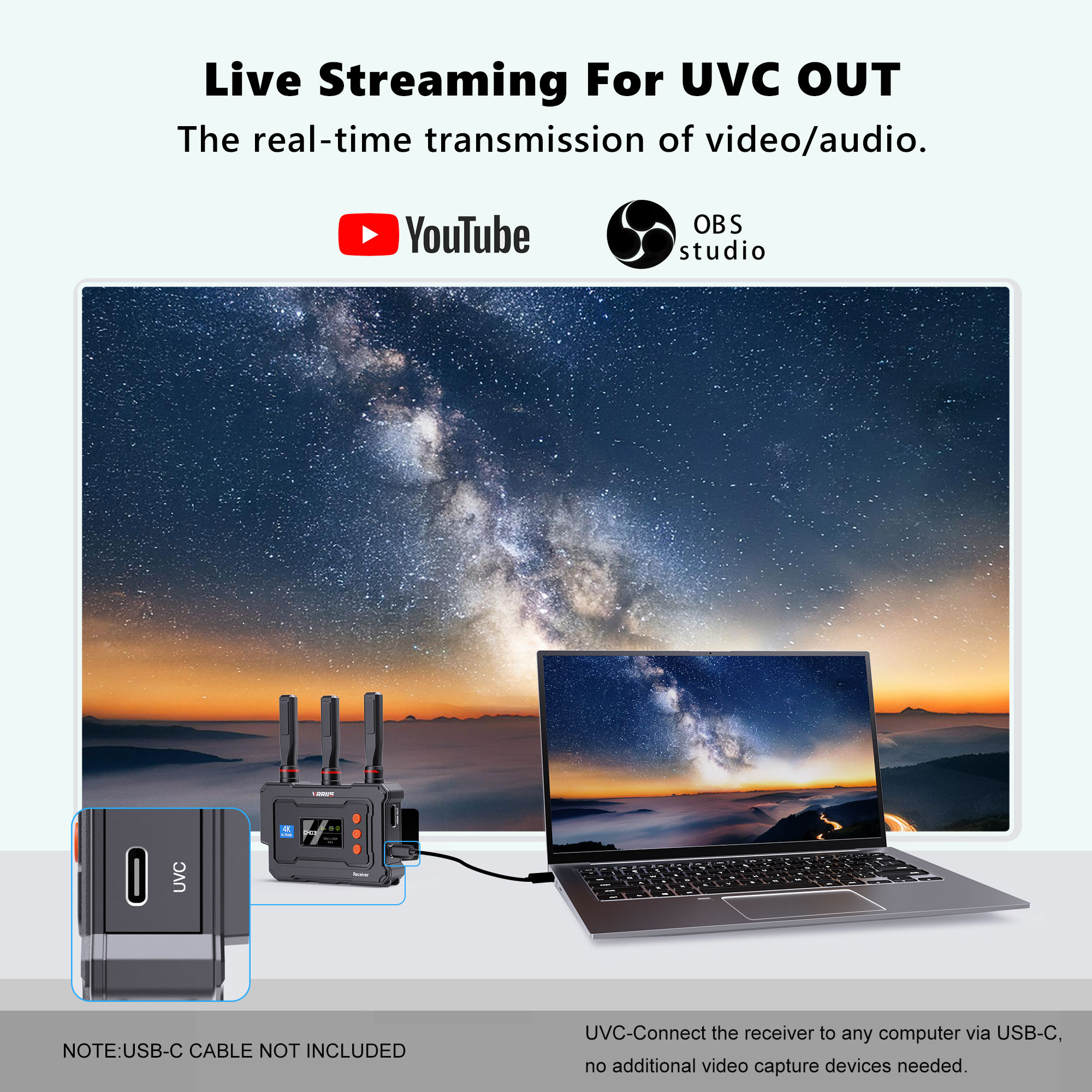 HDMI Wireless 4K Video Transmi – Home Security Wireless Bewertung und Preis