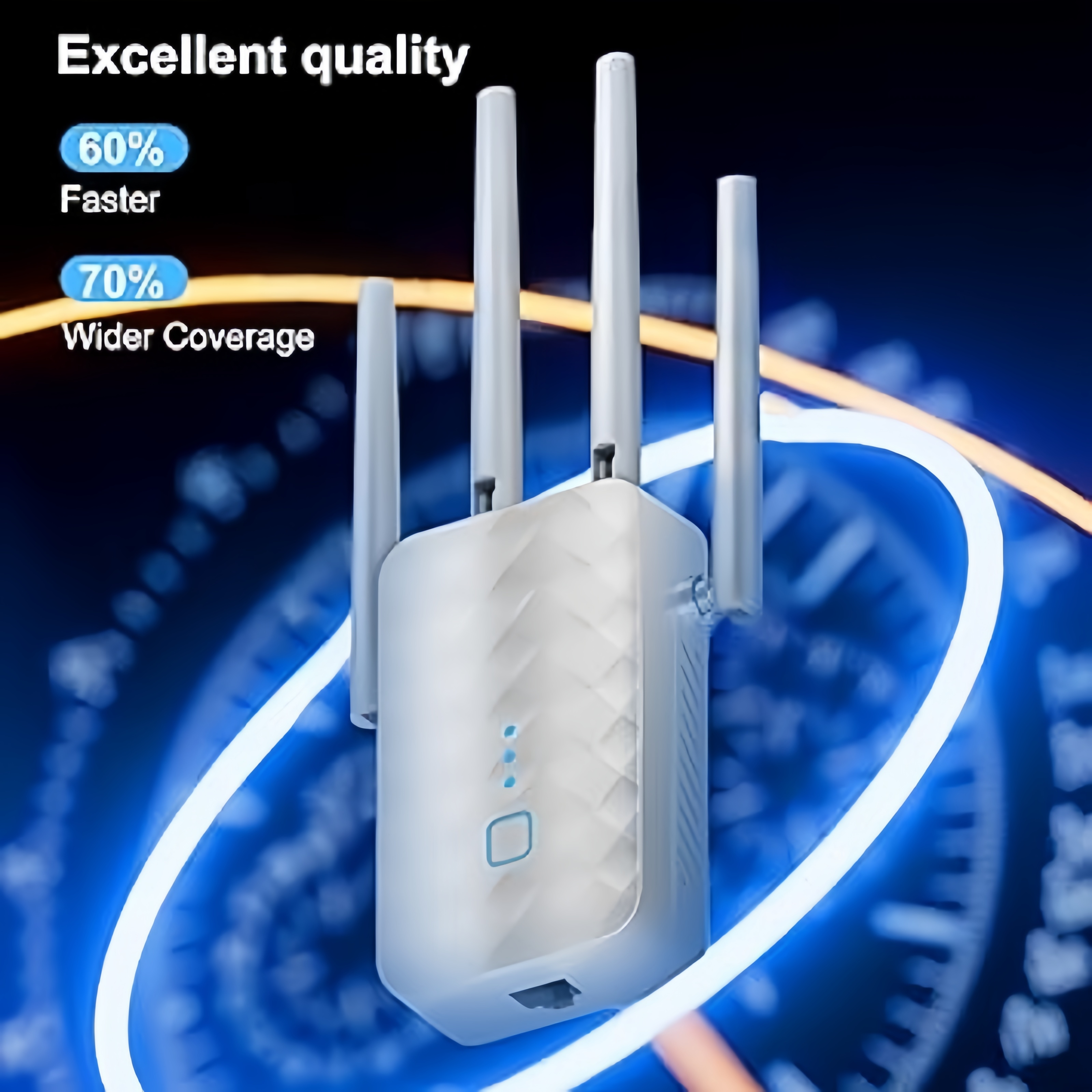 1200Mbps WiFi Repeater Wireles – Home Security Wireless Bewertung und Preis