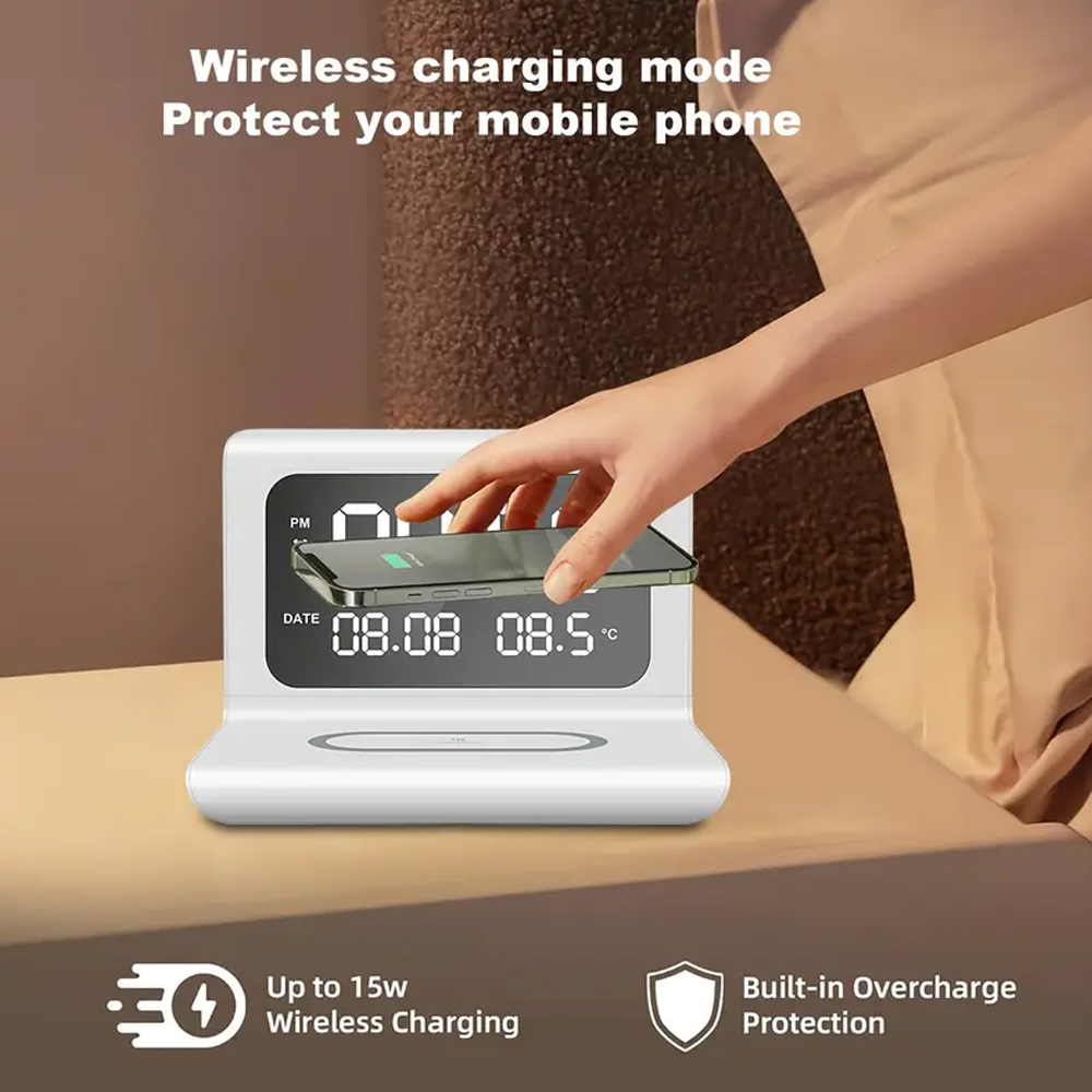 Fast Wireless Charger Pad Stan – Home Security Wireless Bewertung und Preis