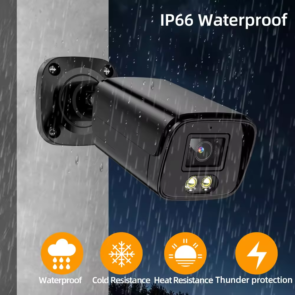 5MP 16PCS AHD Security Camera  – Home Security Outdoor Cameras Bewertung und Preis