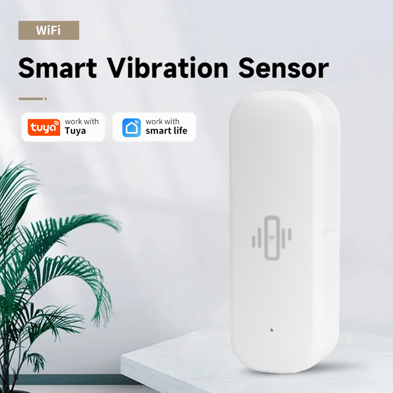 Tuya Smart Devices WiFi Vibrat – Home Security And Monitoring Bewertung und Preis