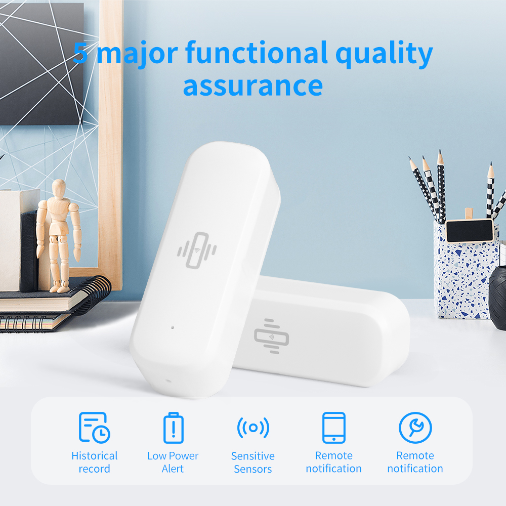 Tuya Smart Devices WiFi Vibrat – Home Security And Monitoring Bewertung und Preis