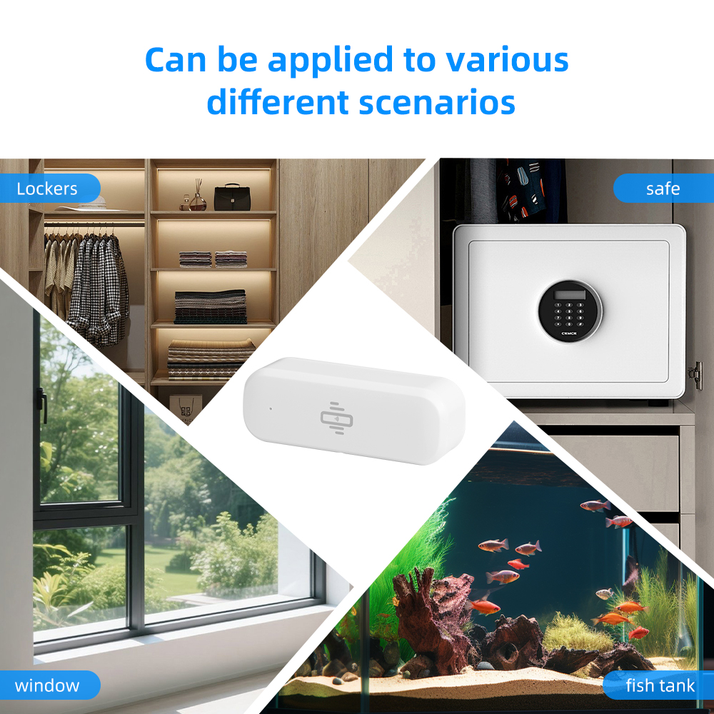 Tuya Smart Devices WiFi Vibrat – Home Security And Monitoring Bewertung und Preis