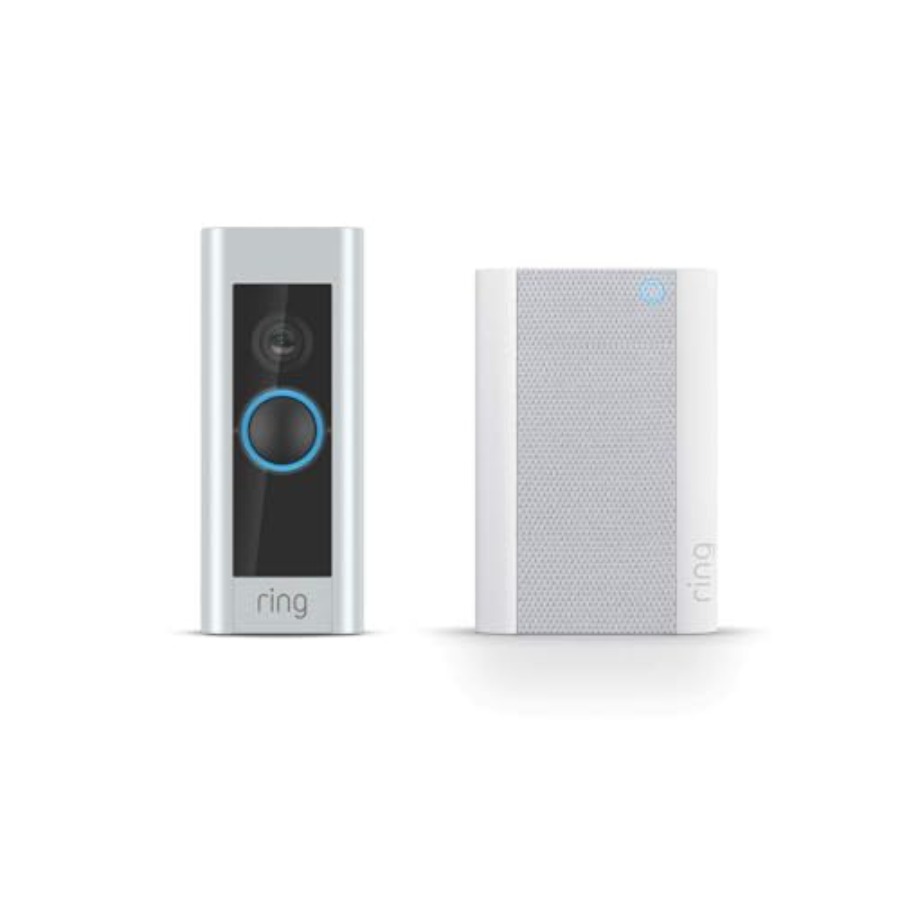 Like-New Ring Wired Doorbell P – Home Security Ring Bewertung und Preis