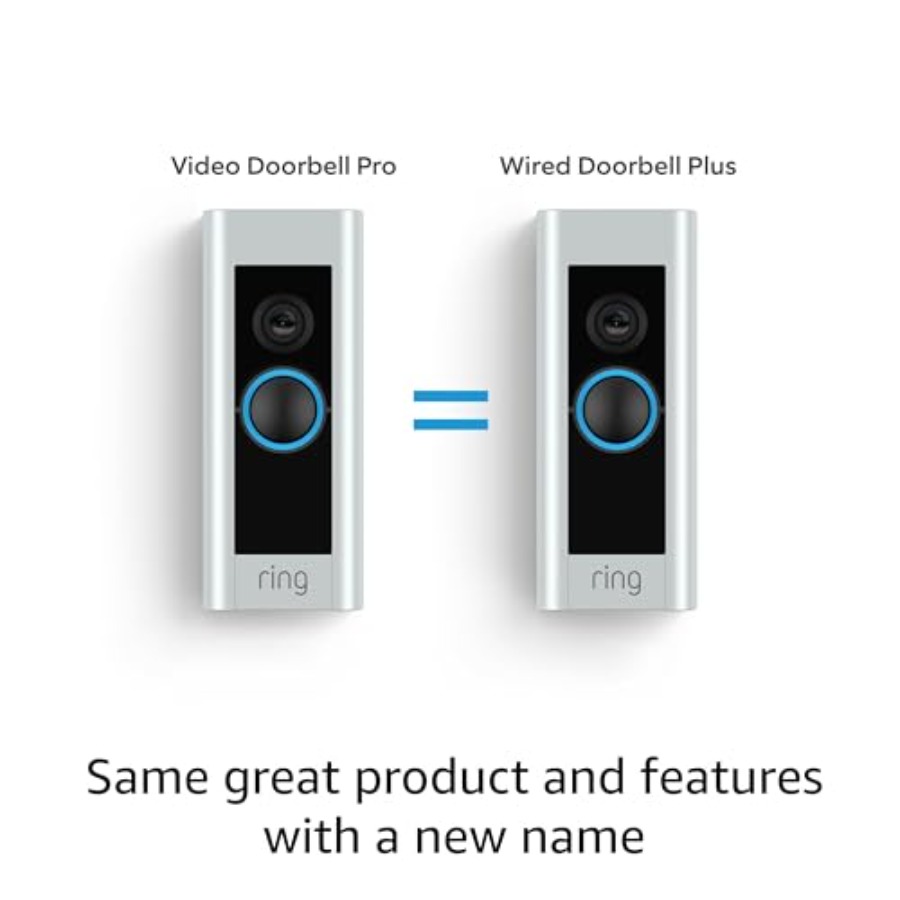 Like-New Ring Wired Doorbell P – Home Security Ring Bewertung und Preis