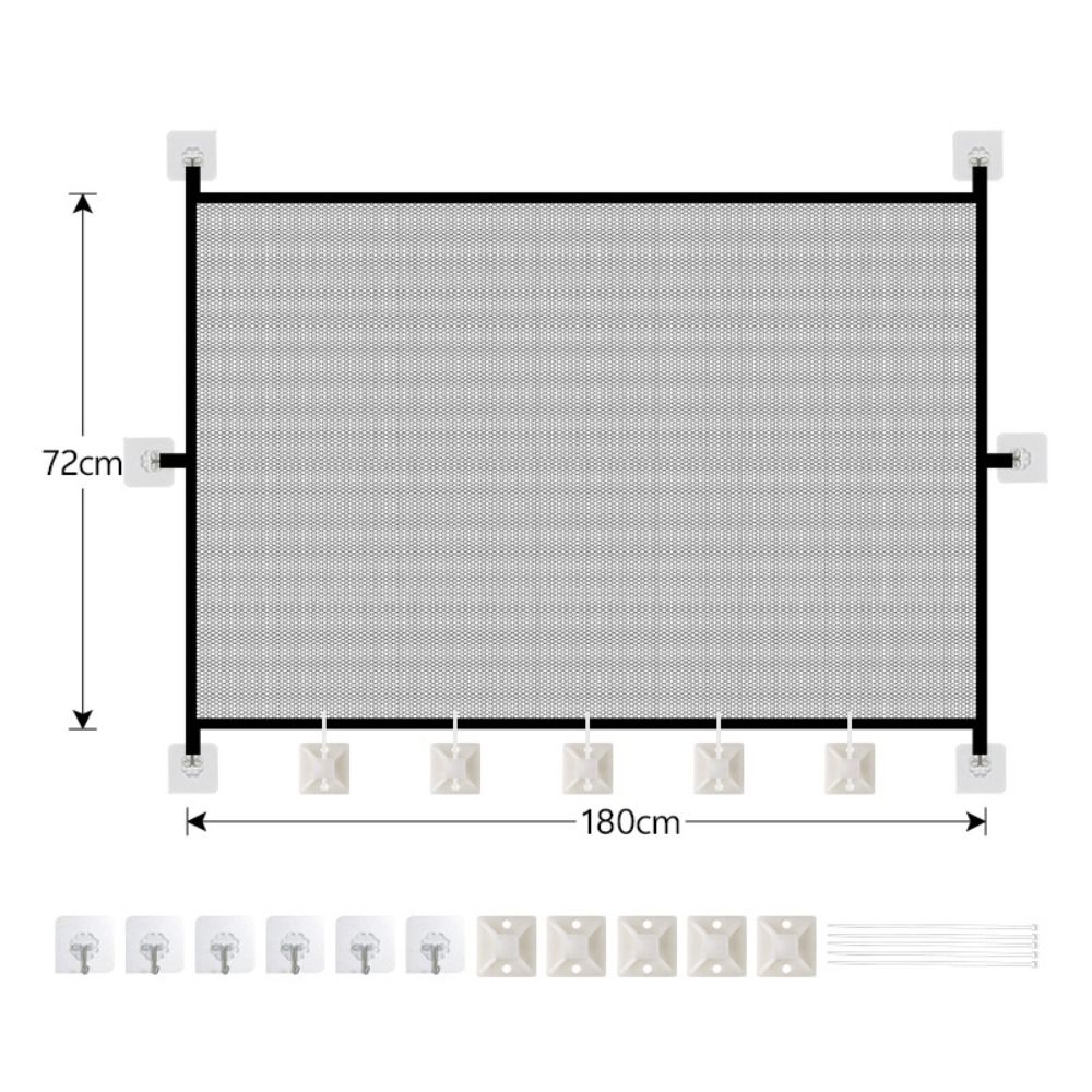 New Portable Retractable Pet B – Home Security Fence Bewertung und Preis