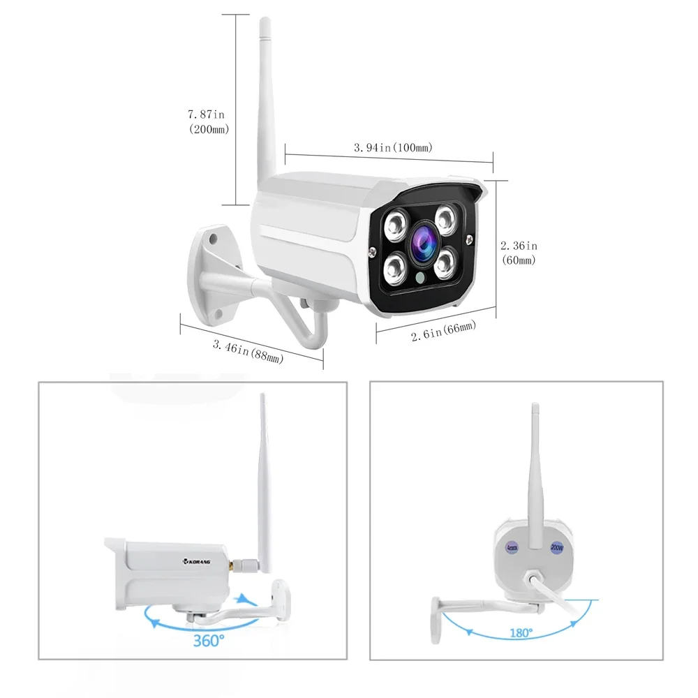 CCTV Network Camera Price Whol – Home Security Prices Bewertung und Preis