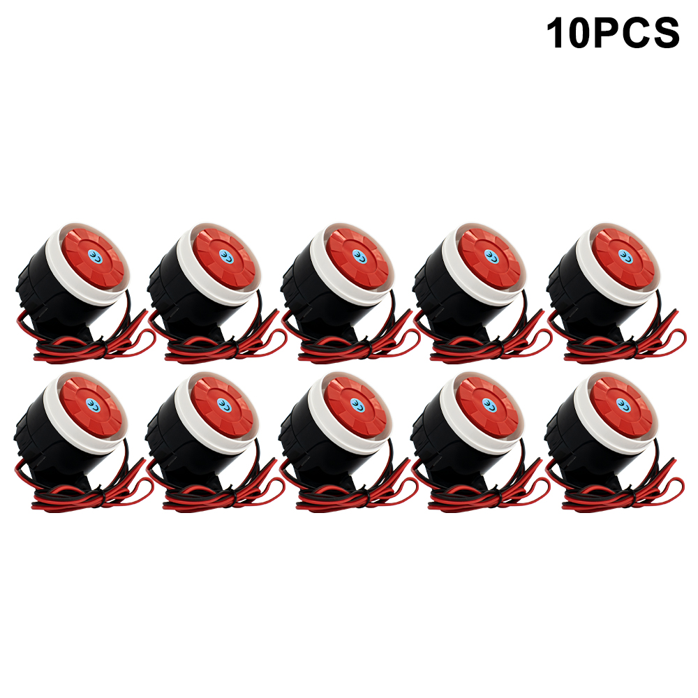 1-20pcs Diy DC 12V Electronic  – Home Security Diy Bewertung und Preis