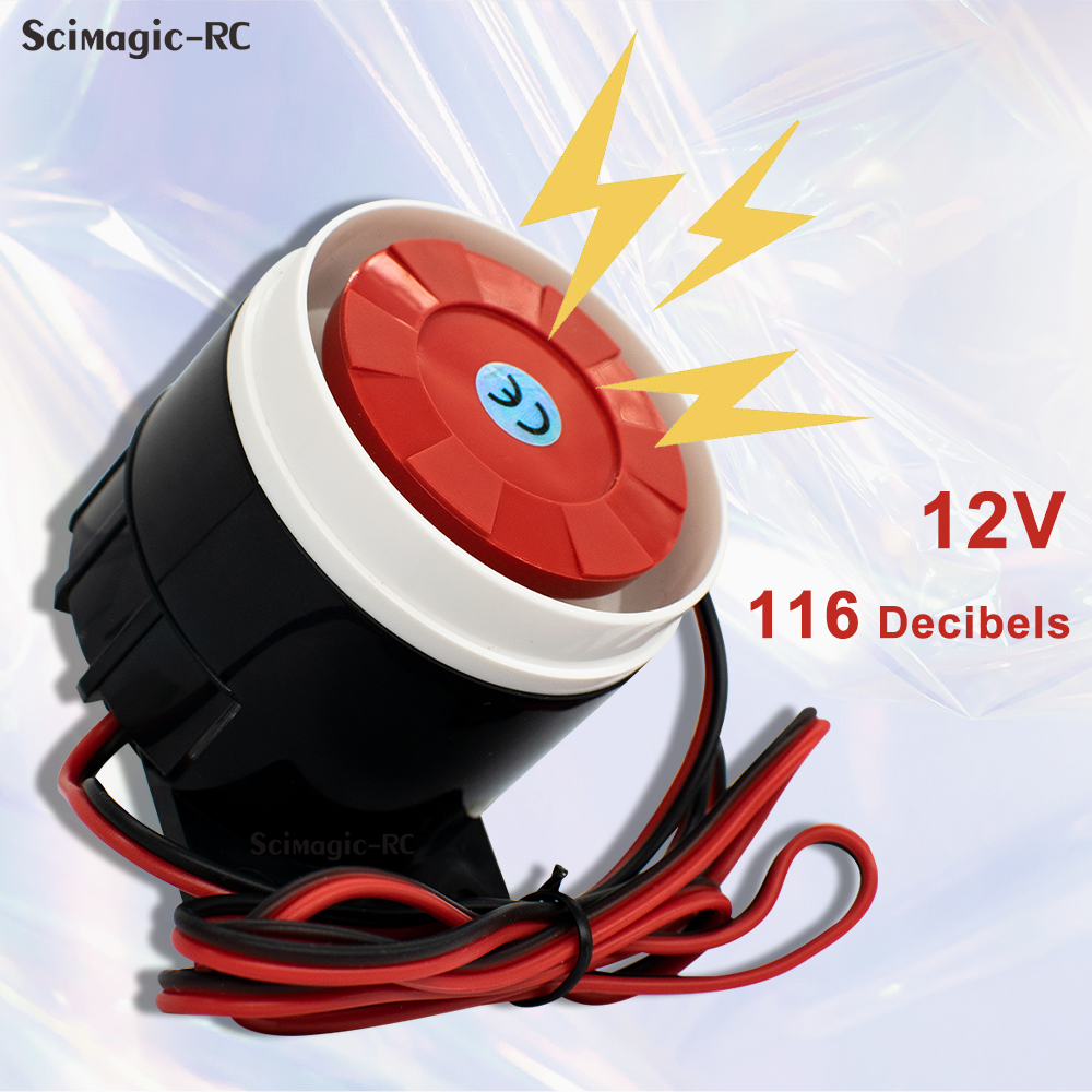 1-20pcs Diy DC 12V Electronic  – Home Security Diy Bewertung und Preis