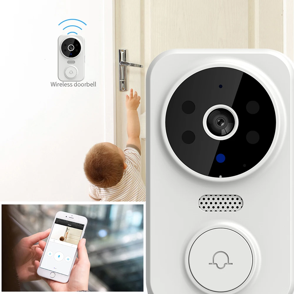 Smart Home Wireless Doorbells  – Home Security Ring Bewertung und Preis