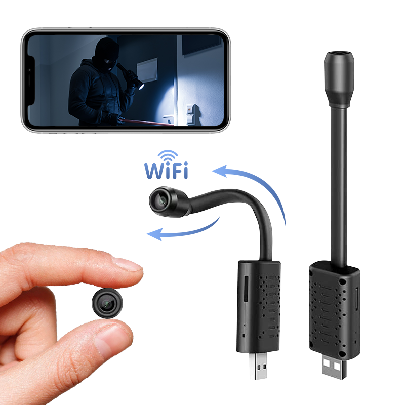 V380 Mini Wireless Wifi Camera – Home Security Wireless Bewertung und Preis