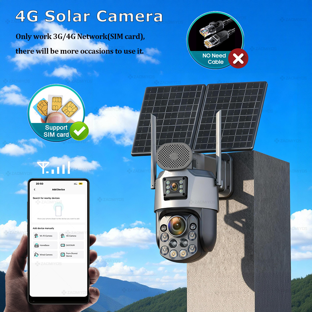 Dual Lens Home Outdoor Surveil – Home Security Diy Bewertung und Preis