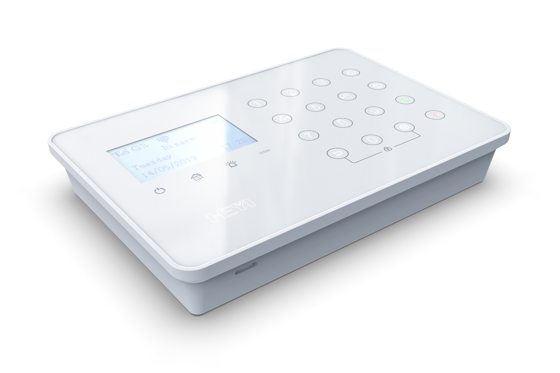 Alarm System  Wireless Securit – Home Security Wireless Bewertung und Preis