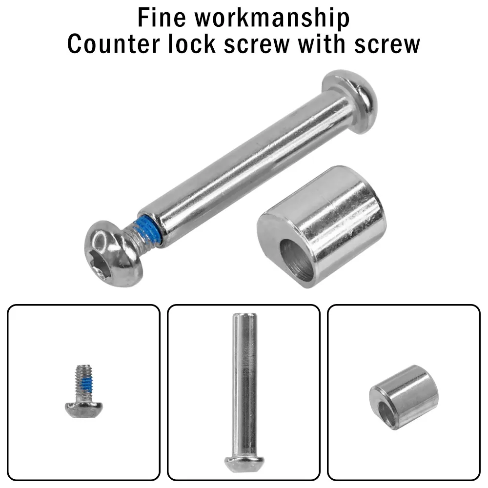 Hinge Bolt Repair Hardened Ste – Home Security Xiaomi Bewertung und Preis