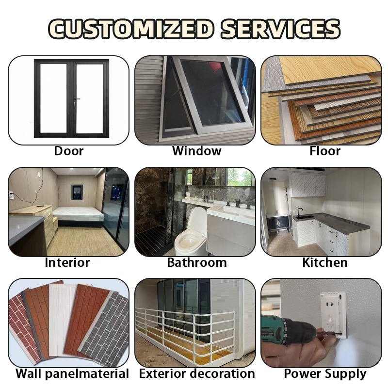 Customized Security Prefabrica – Home Security Prices Bewertung und Preis